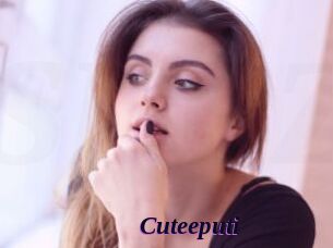 Cuteeputi