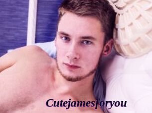 Cutejamesforyou