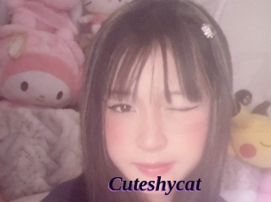 Cuteshycat