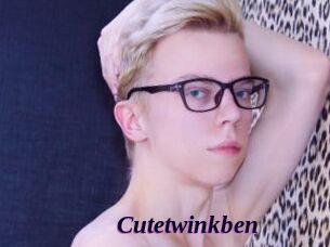 Cutetwinkben