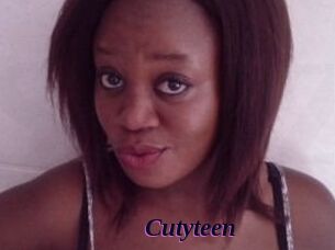 Cutyteen