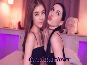 Cwenandclover