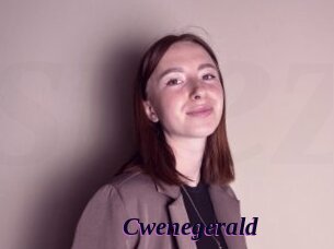 Cwenegerald