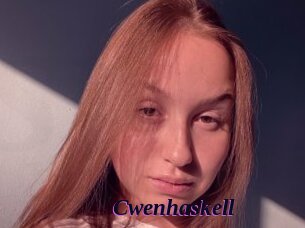 Cwenhaskell