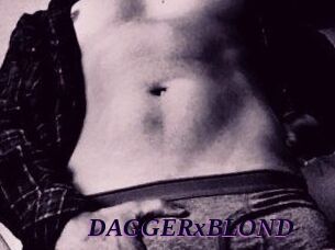 DAGGERxBLOND