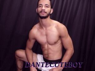 DANTECUTEBOY