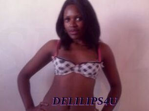 DELILIPS4U