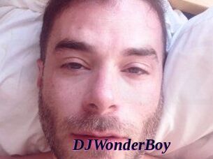 DJWonderBoy