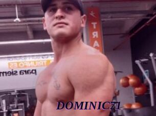 DOMINIC71