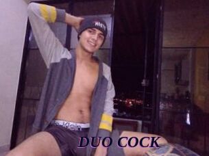 DUO_COCK