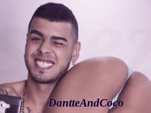 DantteAndCoco