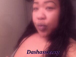 Dashassosexy