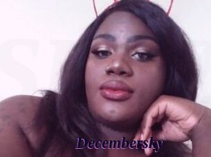 Decembersky