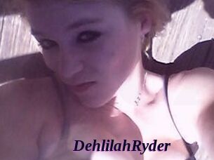 DehlilahRyder