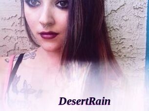 DesertRain