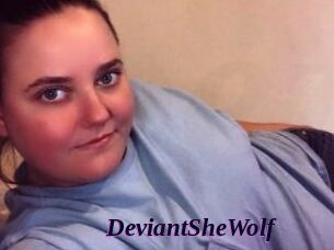 DeviantSheWolf