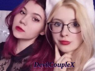 DevilCoupleX