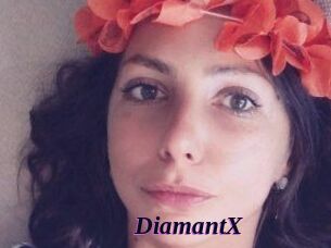 DiamantX