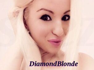 DiamondBlonde