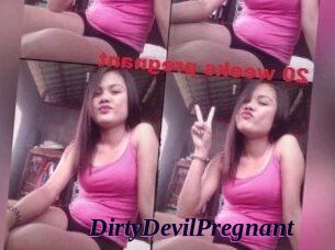 DirtyDevilPregnant