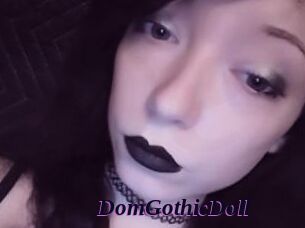 DomGothicDoll