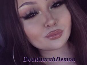 DominarahDemon