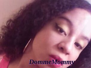 DommeMommy