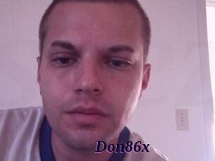 Don86x