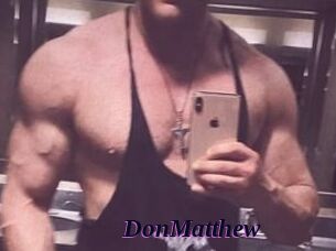 DonMatthew