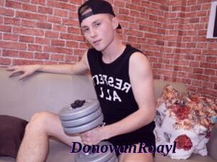 DonowanRoayl