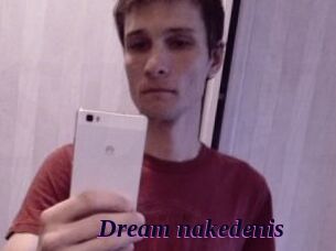 Dream_nakedenis