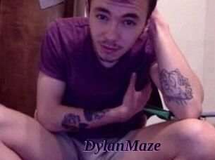 Dylan_Maze