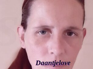 Daantjelove