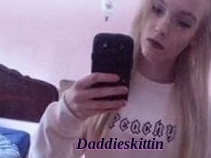 Daddieskittin