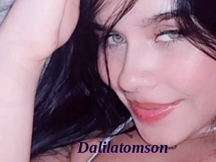 Dalilatomson