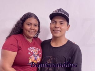 Damianandlina