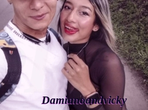 Damianoandvicky