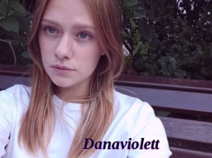 Danaviolett