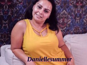 Daniellesummer