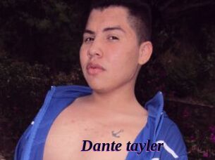 Dante_tayler