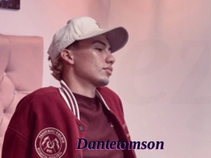 Dantetomson