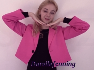 Darellefenning