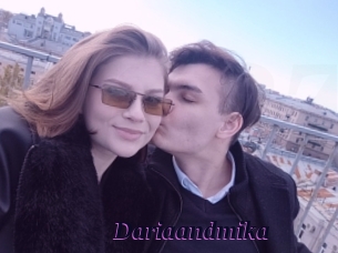 Dariaandmika