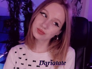 Dariatate