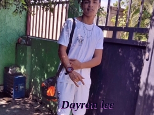 Dayron_lee