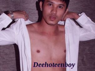 Deehoteenboy