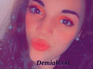 Demialexia