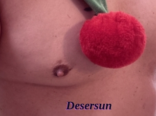 Desersun