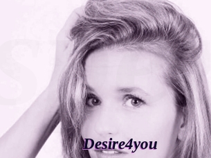 Desire4you