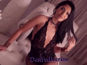 Desiredkarine